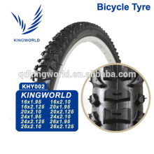 Popular outdoor type mountain bike tires 16x2.10
